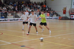 Reso Suwałki Football League