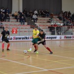Reso Suwałki Football League
