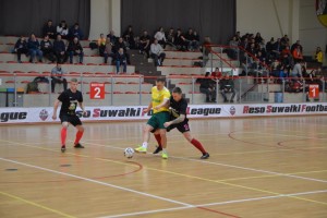Reso Suwałki Football League