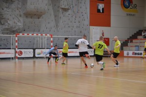 Reso Suwałki Football League