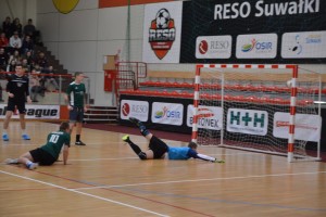 Reso Suwałki Football League