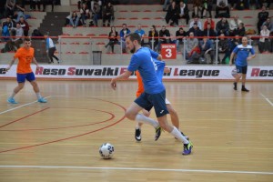 Reso Suwałki Football League