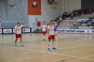 Reso Suwałki Football League
