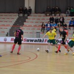Reso Suwałki Football League