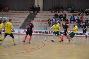 Reso Suwałki Football League