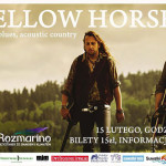 Suwałki Rozmarino Yellow Horse 15.02.2020