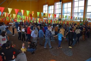 Suwałki Specjalny Ośrodek Szkolno Wychowawczy bal karnawałowy