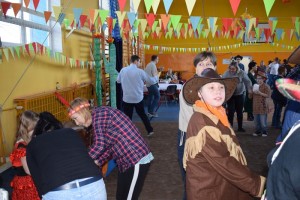 Suwałki Specjalny Ośrodek Szkolno Wychowawczy bal karnawałowy