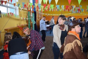 Suwałki Specjalny Ośrodek Szkolno Wychowawczy bal karnawałowy