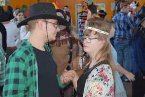 Suwałki Specjalny Ośrodek Szkolno Wychowawczy bal karnawałowy