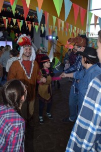 Suwałki Specjalny Ośrodek Szkolno Wychowawczy bal karnawałowy