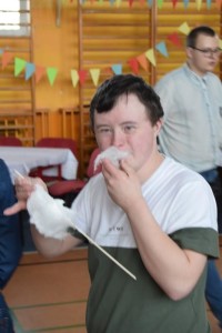 Suwałki Specjalny Ośrodek Szkolno Wychowawczy bal karnawałowy