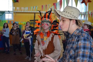 Suwałki Specjalny Ośrodek Szkolno Wychowawczy bal karnawałowy