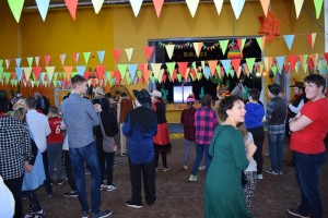 Suwałki Specjalny Ośrodek Szkolno Wychowawczy bal karnawałowy