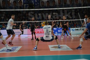 Ślepsk Malow Suwałki - Asseco Resovia Rzeszów 3-1