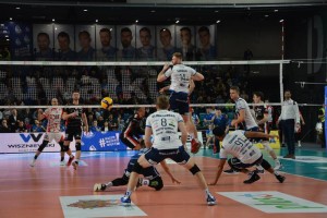 Ślepsk Malow Suwałki - Asseco Resovia Rzeszów 3-1
