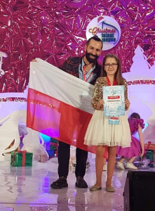 Suwałki Julia Markowska Studio Piosenki Świetlik