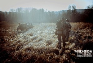 Terytorialsi wznawiają szkolenia