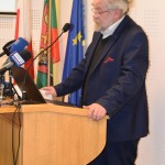 Suwałki Urząd Miejski spotkanie w sprawie herbu Suwałk