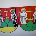 Suwałki Urząd Miejski spotkanie w sprawie herbu Suwałk