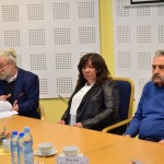 Suwałki Urząd Miejski spotkanie w sprawie herbu Suwałk