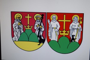 Suwałki Urząd Miejski spotkanie w sprawie herbu Suwałk