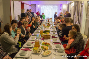 Wigilia u Niesłyszących