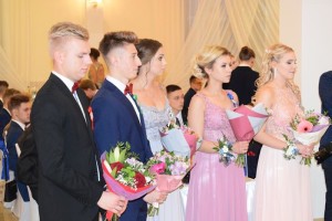 Suwałki Zespół Szkół nr 6 studniówka