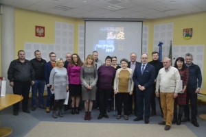 Nagrody za świąteczne dekoracje