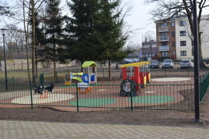 Drzewa zostaną