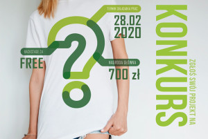 Zaprojektuj koszulkę i zgarnij pieniądze!