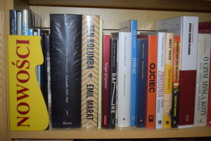 Nowości w bibliotece