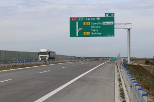 Via Baltica – nowe umowy, nowi wykonawcy
