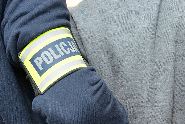 Suwałki zatrzymanie