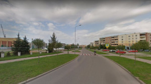 Przy ulicy Daszyńskiego powstanie ścieżka rowerowa