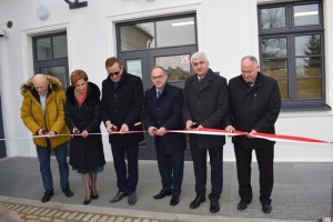 Suwałki Żłobek Miejski ul. Kościuszki otwarcie