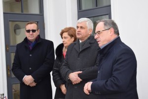 Suwałki Żłobek Miejski ul. Kościuszki otwarcie