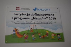 Suwałki Żłobek Miejski ul. Kościuszki otwarcie