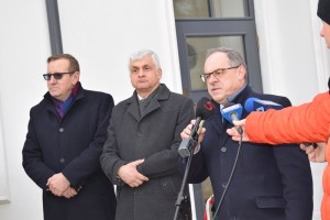 Suwałki Żłobek Miejski ul. Kościuszki otwarcie