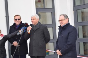 Suwałki Żłobek Miejski ul. Kościuszki otwarcie