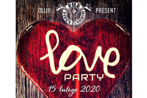 Black Pub Komina zaprasza na LOVE PARTY!!!