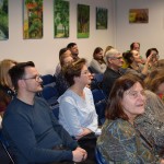 Suwałki Biblioteka Publiczna spotkanie z Pawłem Sołtysem