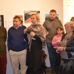 Suwałki Centrum Sztuki Współczesnej wystaw Janina Osewska