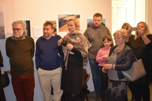 Suwałki Centrum Sztuki Współczesnej wystaw Janina Osewska