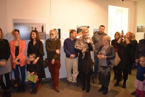 Suwałki Centrum Sztuki Współczesnej wystaw Janina Osewska