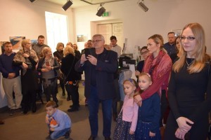 Suwałki Centrum Sztuki Współczesnej wystaw Janina Osewska