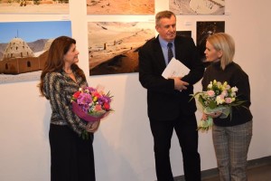 Suwałki Centrum Sztuki Współczesnej wystaw Janina Osewska