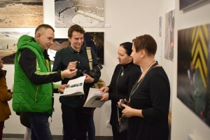 Suwałki Centrum Sztuki Współczesnej wystaw Janina Osewska