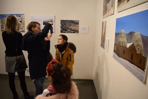Suwałki Centrum Sztuki Współczesnej wystaw Janina Osewska