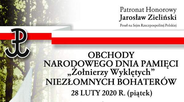 Suwałki Obchody Narodowego Dnia Pamięci Żołnierzy Wyklętych